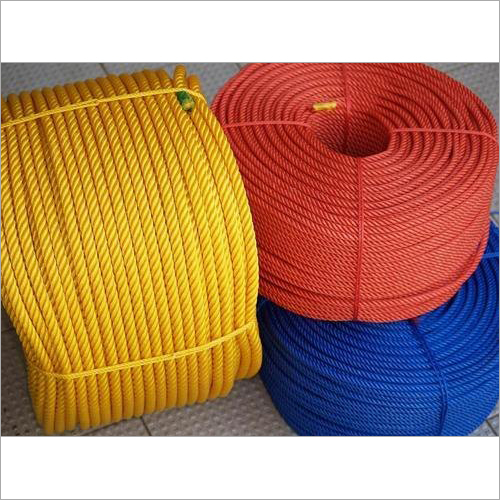 30 mm HDPE Ropes