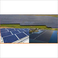 Solar Power Plant