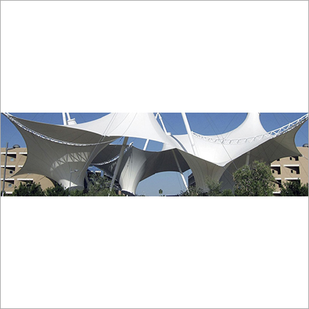 Tensile Structure By Innovise Rise