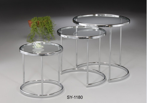 SY-1180 Nesting Tables