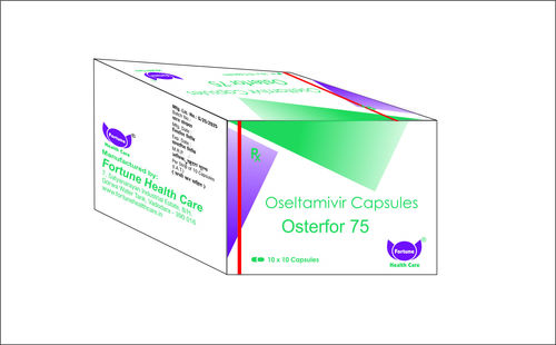 Oseltamivir Phosphate Tablet