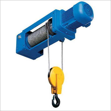 electric wire rope hoist