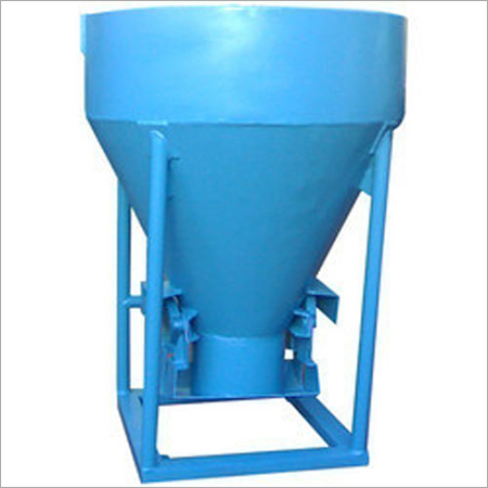 Silverline Blue Fabrication Product (Oil Skimmer Part)