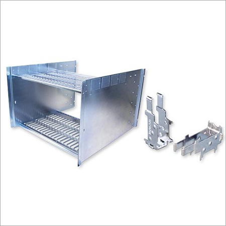 Silverline Grey Light Sheet Metal Fabrication Products