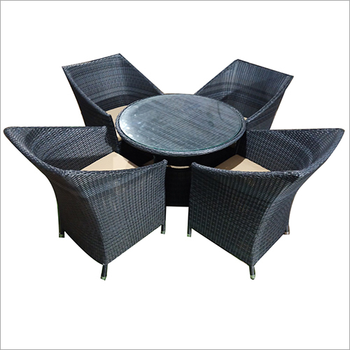 4 Seater Dining Table Set