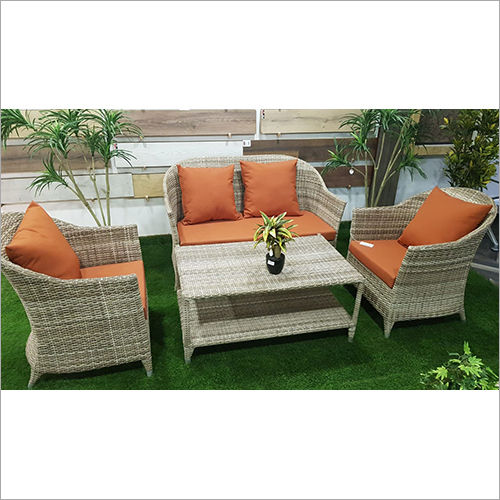 wicker Sofa Set