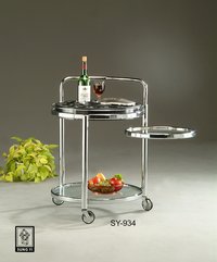 Sy-934 Wine Glass Trolley