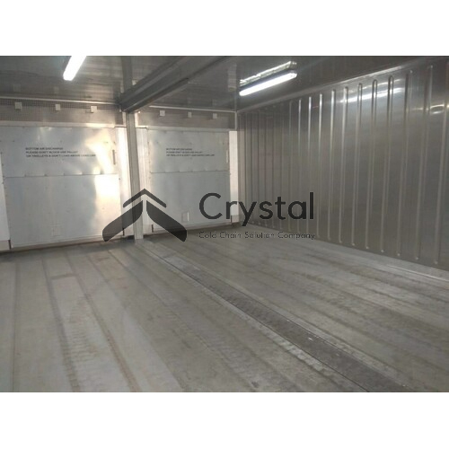 Super Store Cold Room Container | Walk-in Cold Room Container