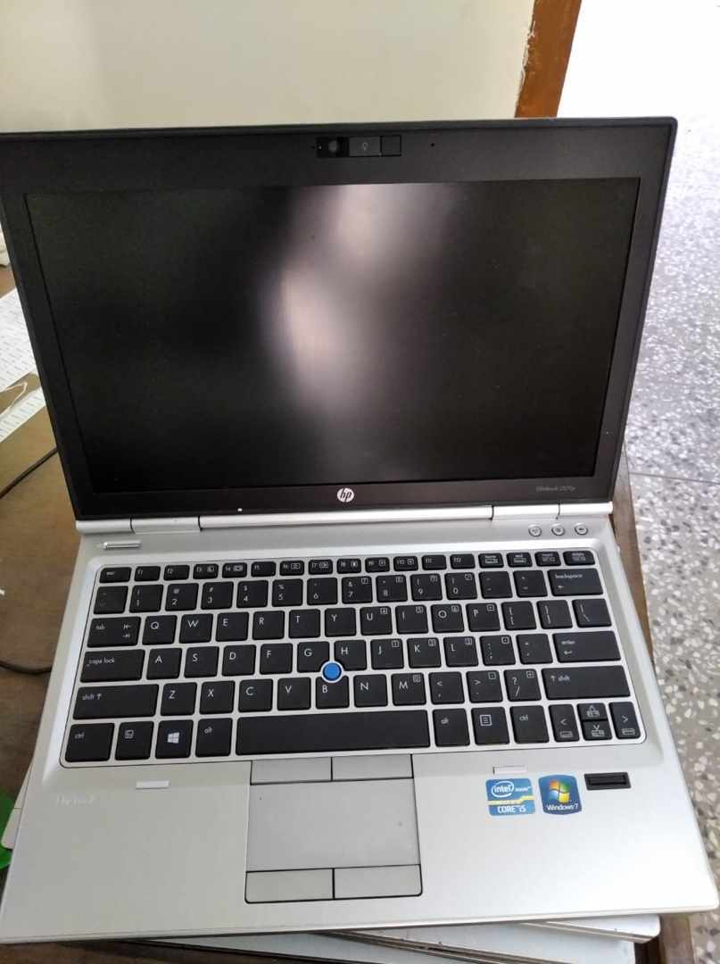 Refurbished HP 8470 Laptop i5 3rd generation