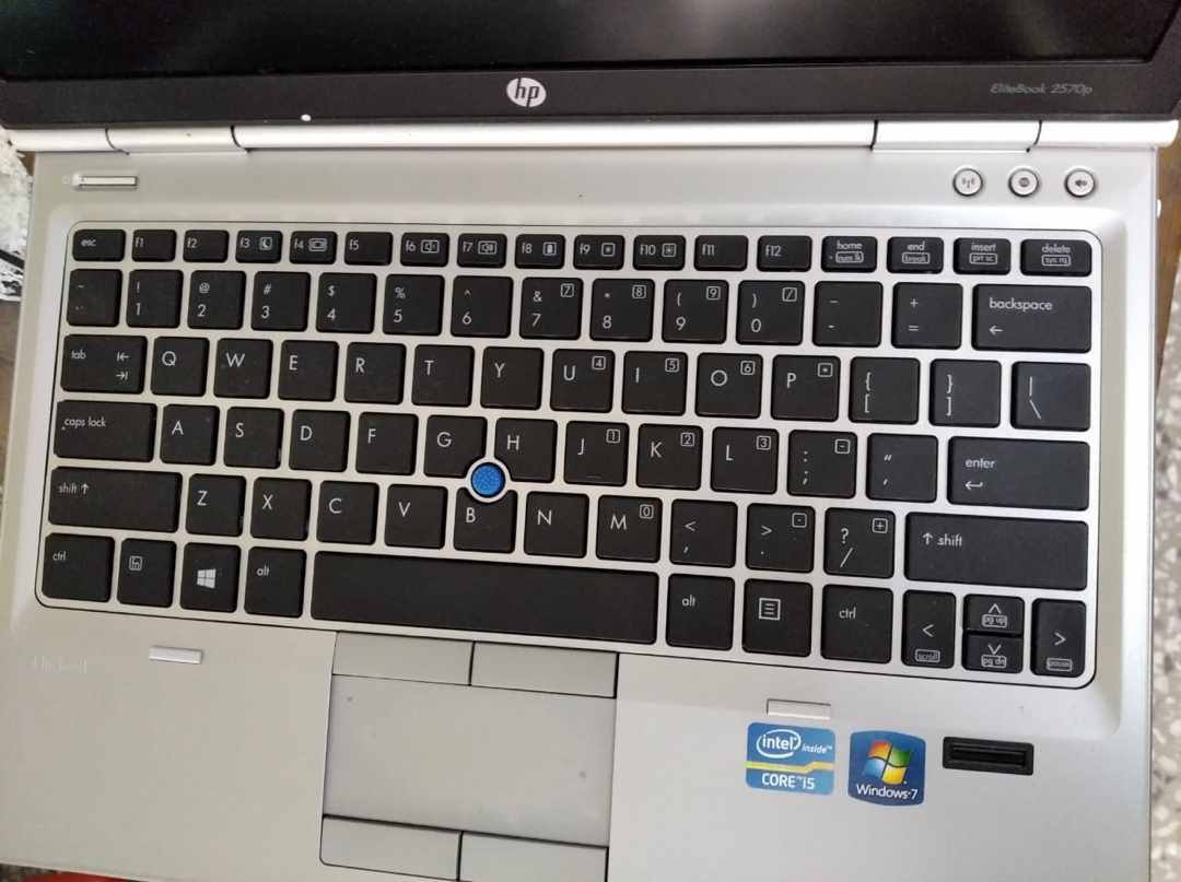 Refurbished HP 8470 Laptop i5 3rd generation