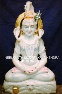 Mahadev Goddess Statue