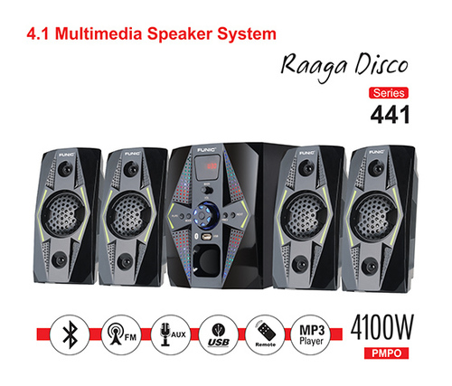 Bluetooth Home Theater