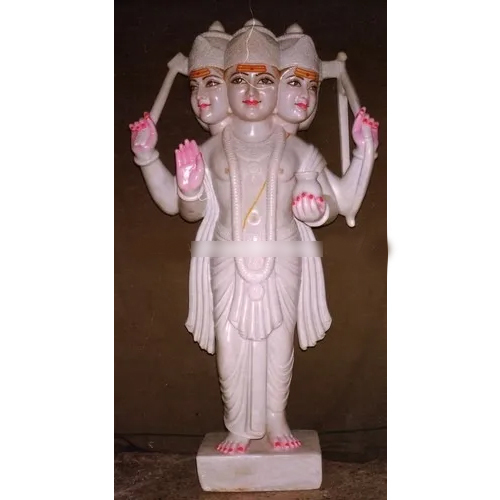 Marugan Marble God Statue