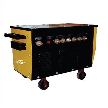 Air Cooled ARC Welding Machine By VIGOR WELDING PRIVATE LIMITED