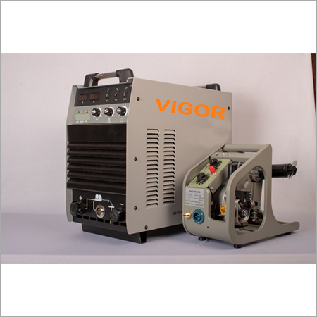 MIG ARC 400 Pro Welding Machine By VIGOR WELDING PRIVATE LIMITED