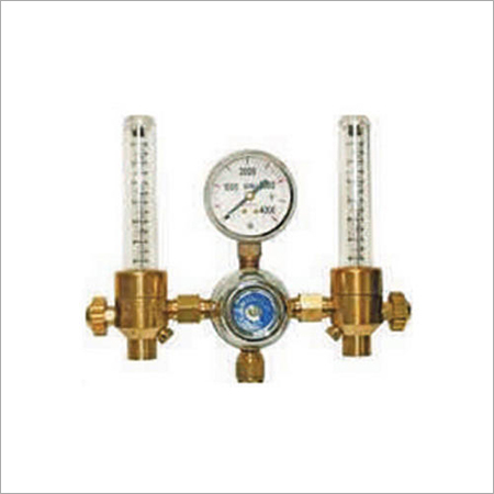 Welding Gas Flow Meter Regulator By VIGOR WELDING PRIVATE LIMITED