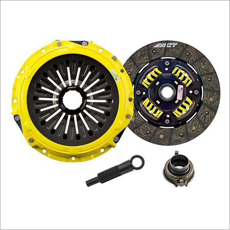 Pressure Plate