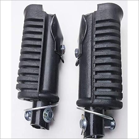Foot Rest Assembly and Rubber