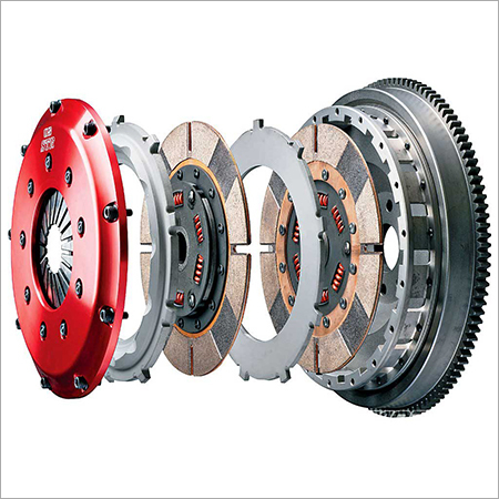 Clutch Plate & Clutch Assembly By TRADE IND