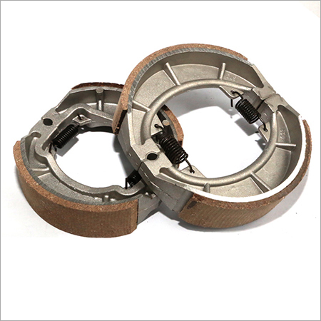 Two Wheeler Brake Shoe