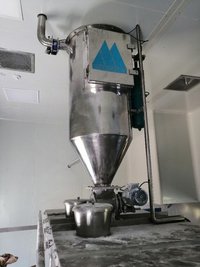 Vacuum Conveyor For Sugar Powder