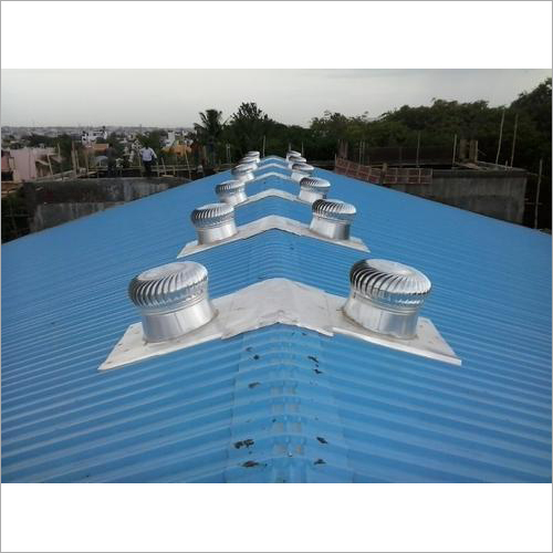 Roofing Fabrication Work By SRI LAKSHMI ROLLING SHUTTER