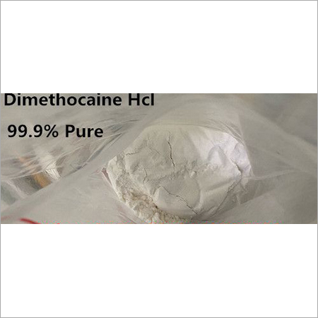 Dimethocaine Hydrochloride By GUANGZHOU TENGYUE CHEMICAL CO., LTD.