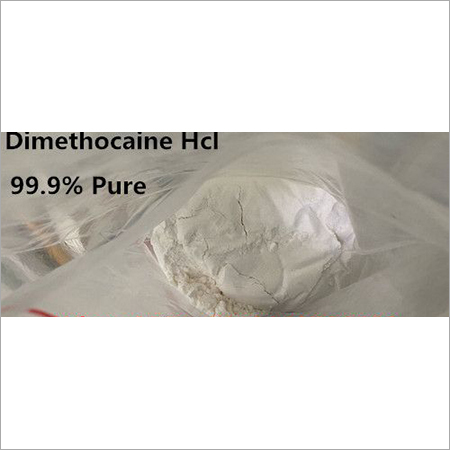 Dimethocaine Hydrochloride Cas No: 553-63-9