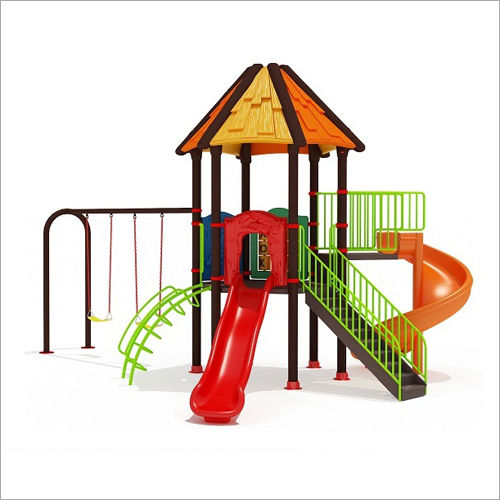 Multiplay Playground Equipment