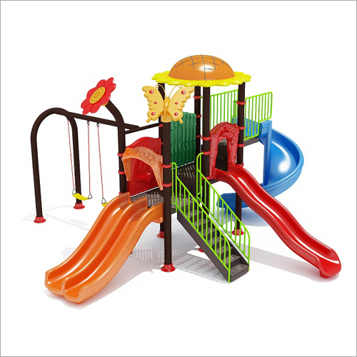 Multiplay System Playground Equipment