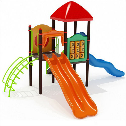 Royal Play Series Multiplay Station Playground Equipment Size: 20.17 X17.38 X 12.46