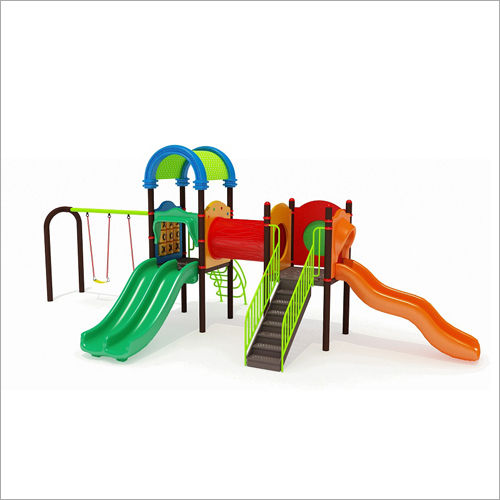 Frp Multiplay System Playground Equipment