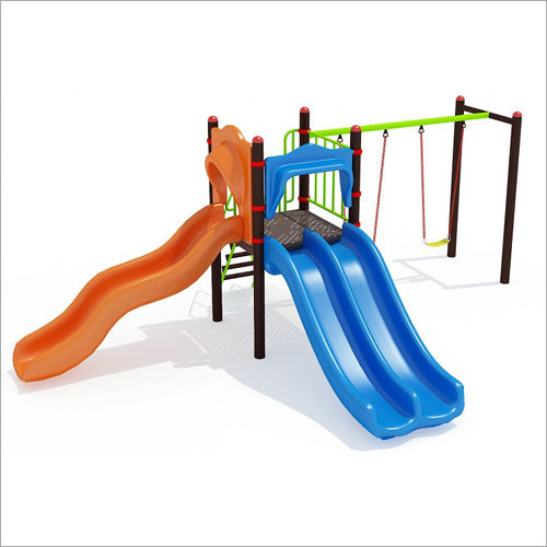 Delight Play Series Multiplay Station Playground Equipment