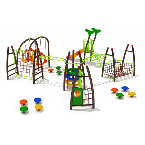 Outdoor Multiplay Station Equipment