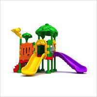 Outdoor Multiplay Equipment For Kids