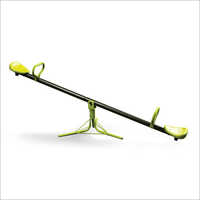 Outdoor Playground Seesaw Equipment