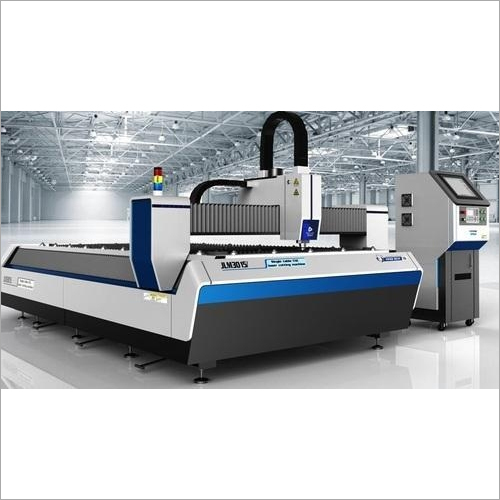 laser cutting machine