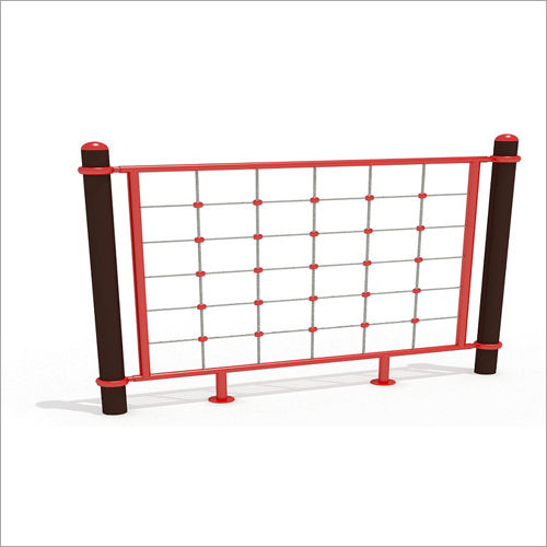 Freestanding Vertical Net Climber