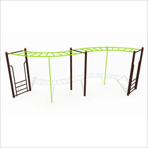 Playground Climber For Kids Size: 22.63 X6.56