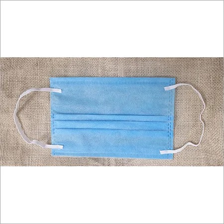 3Ply Disposable Face Mask