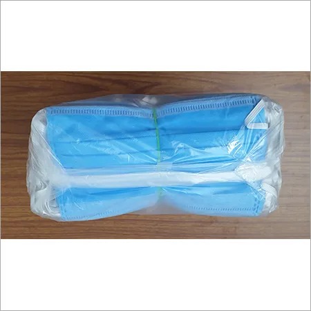 3Ply Disposable Face Mask