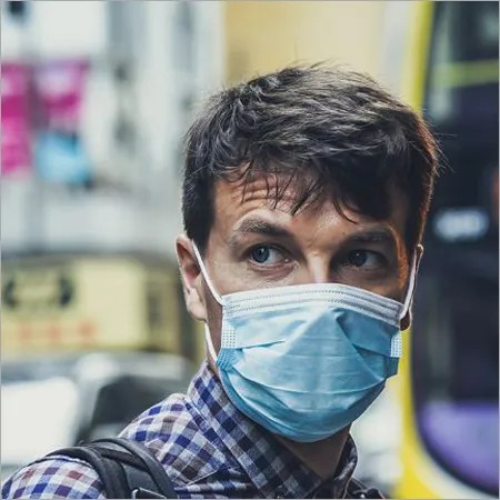 3Ply Disposable Face Mask