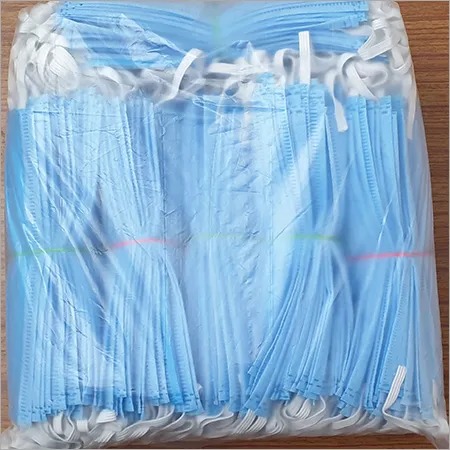 3Ply Disposable Face Mask