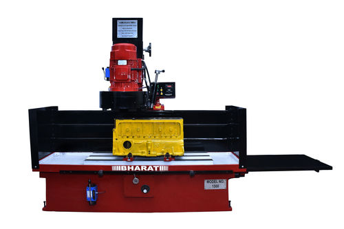 Head Surface Grinding Machine Model-1500