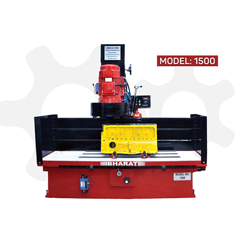 Head Surface Grinding Machine Model-1500 - General Use: Industrial