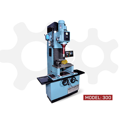 Vertical Boring Machine Model-300 - Automatic Grade: Semi-Automatic