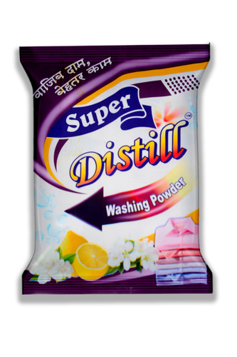 Distill Detergent Powder