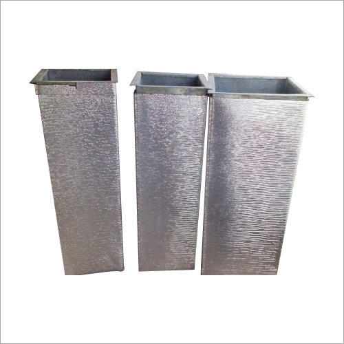 GI Ducting Fabrication Services