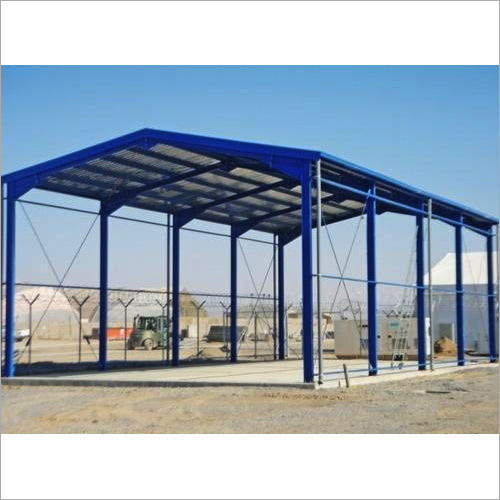 Structure Fabrication Services