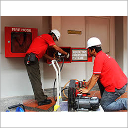 Industrial Fire Maintenance Services